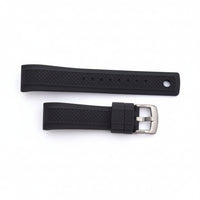 Black FKM Rubber Summit Strap - Quick Release