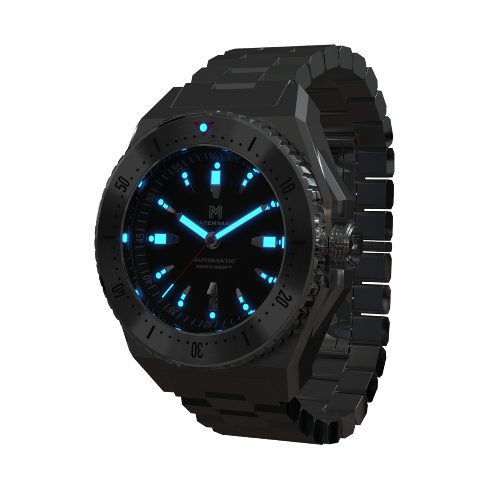 The Don - Asphalt Black