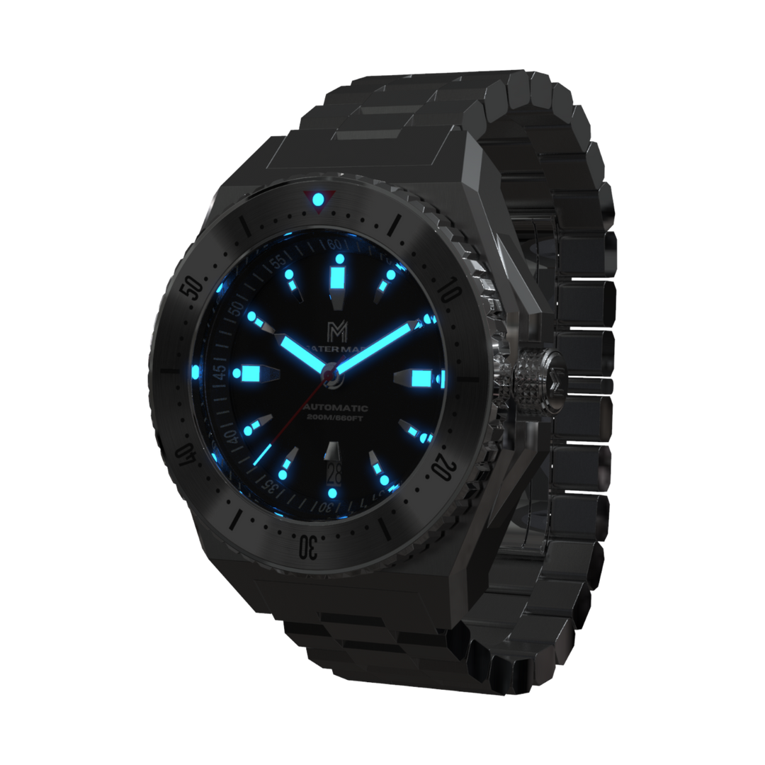 The Don - Asphalt Black