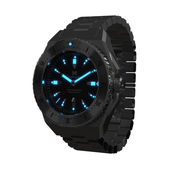 The Don - Asphalt Black