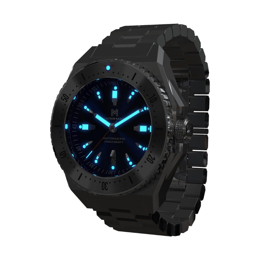 The Don - Ultramarine