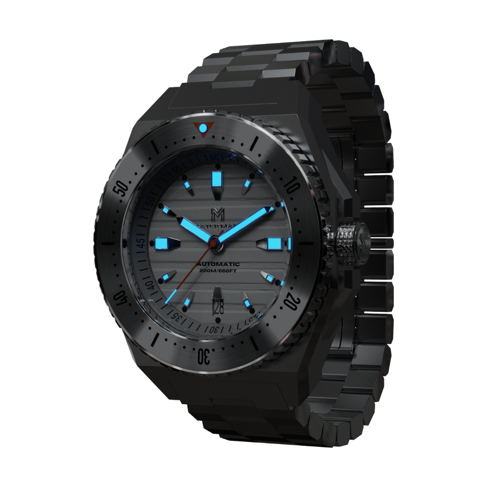 The Don - Classic White