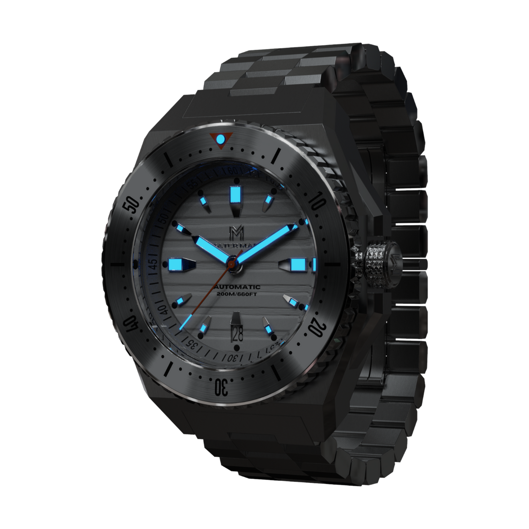 The Don - Classic White