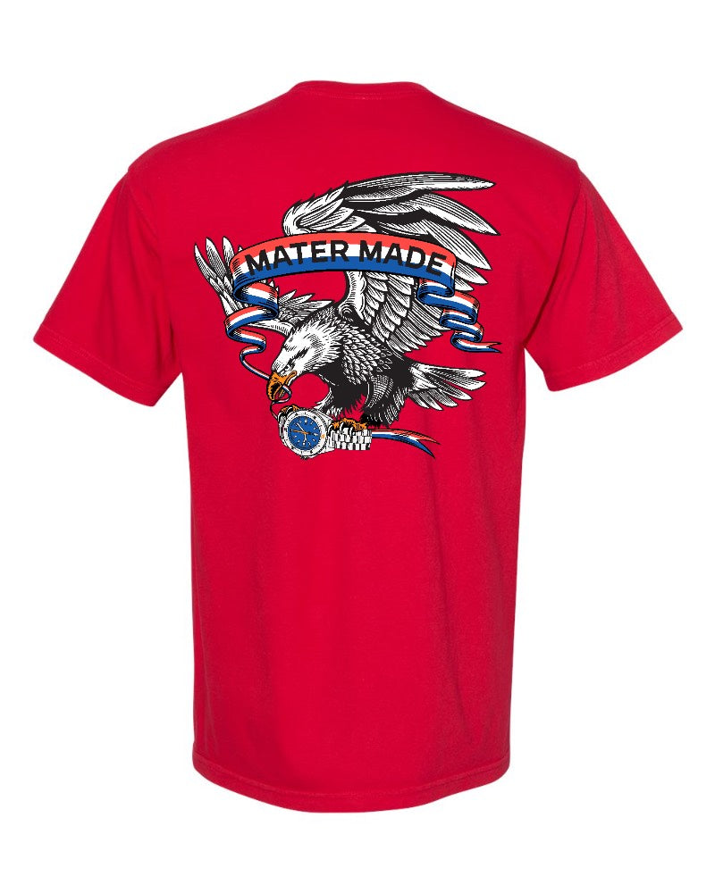 The 250 Edition - Red